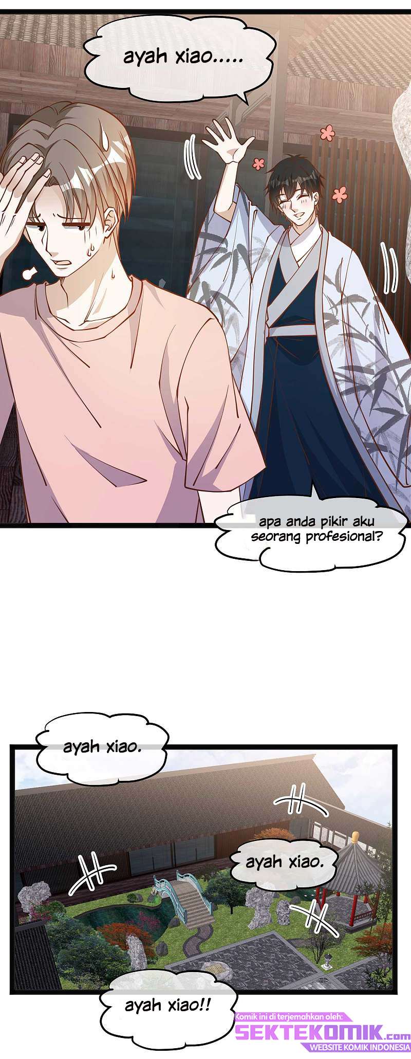 God Fisherman Chapter 143 Gambar 6